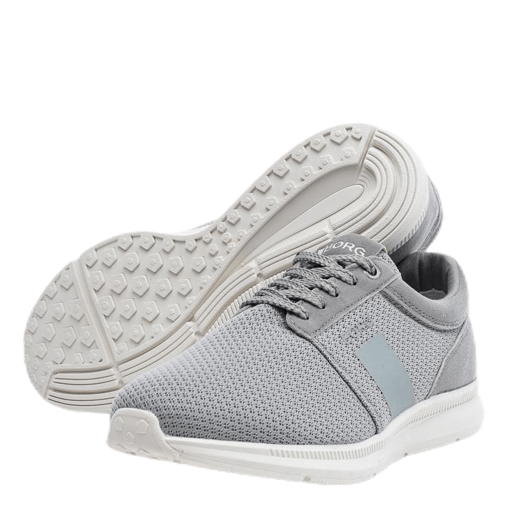 R500 Low Msh W Grey