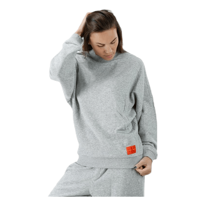 L/S Sweatshirt Grey