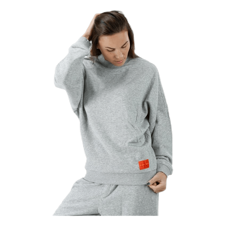 L/S Sweatshirt Grey