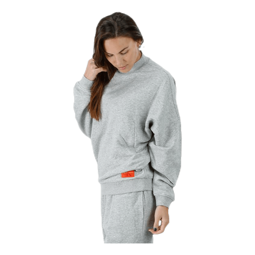 L/S Sweatshirt Grey