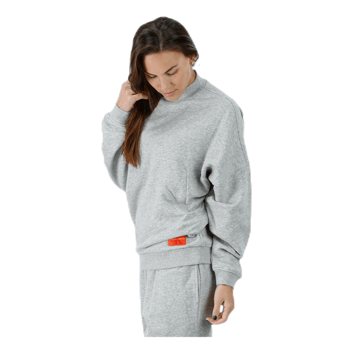 L/S Sweatshirt Grey