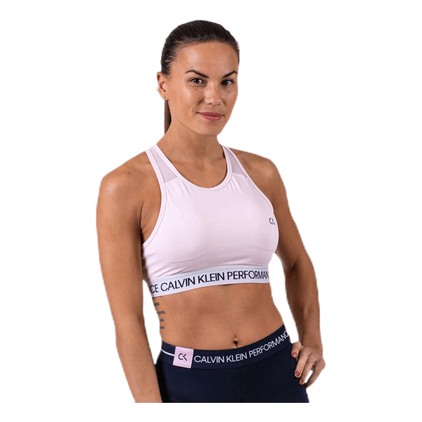 Medium Support Bra Patterned