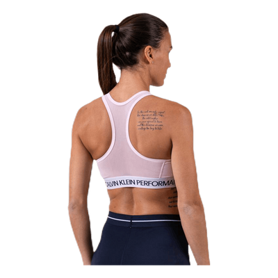 Medium Support Bra Patterned