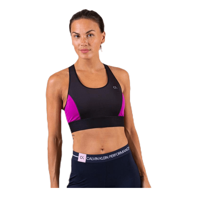 High Support Bra CB Black