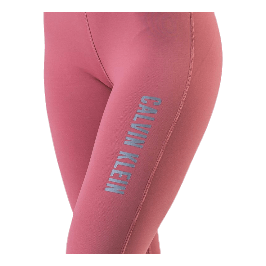 Brushed Full Length Tight W Pink