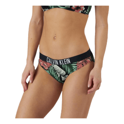 Intense Power Classic Bikini-Print Patterned