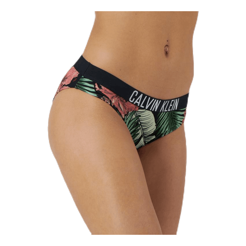 Intense Power Classic Bikini-Print Patterned