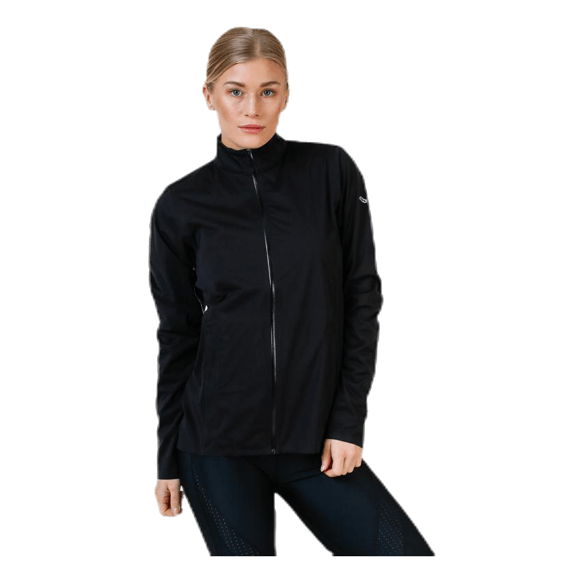 Vigor Jacket Black