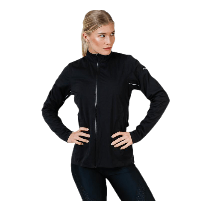 Vigor Jacket Black