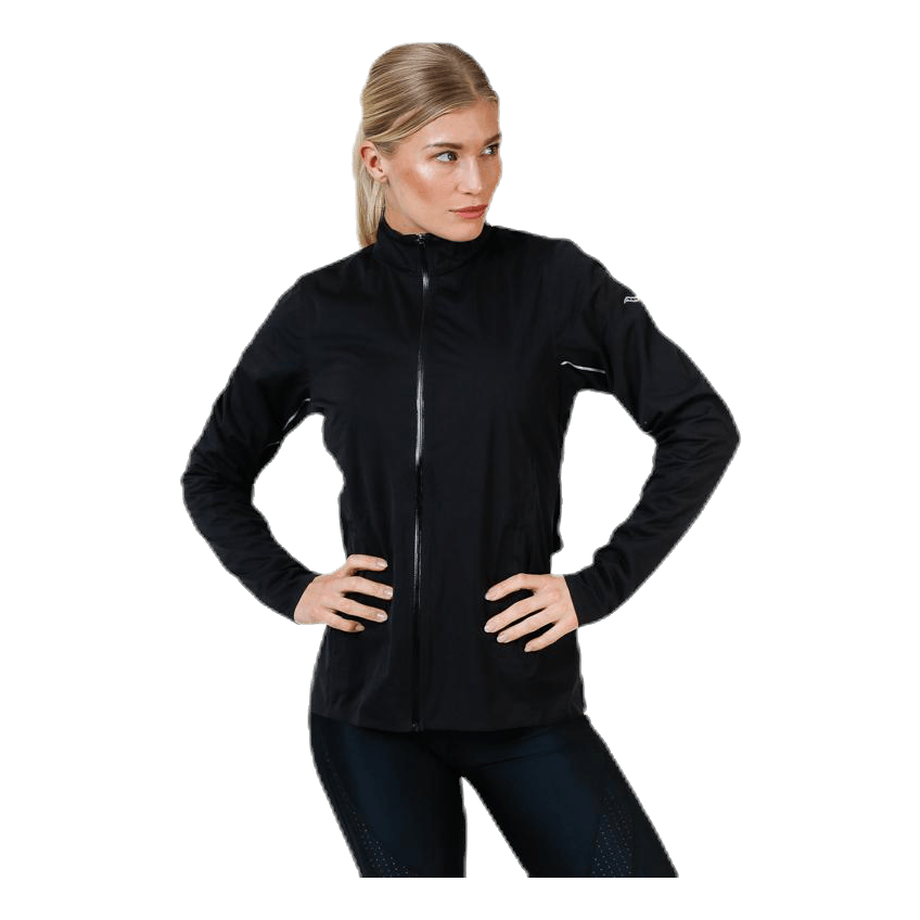 Vigor Jacket Black