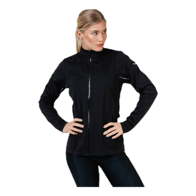 Vigor Jacket Black
