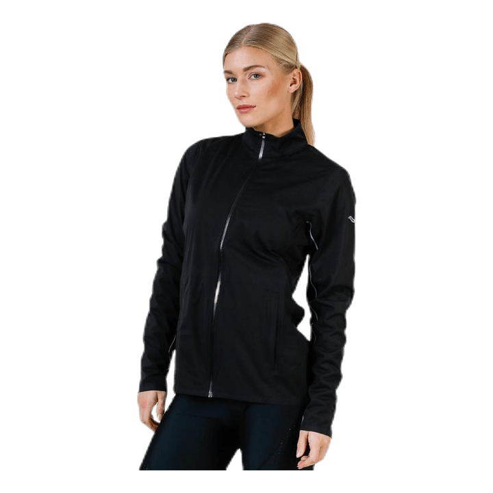 Vigor Jacket Black