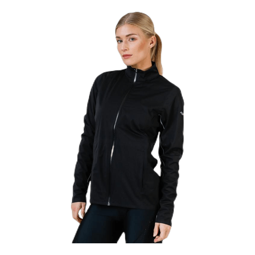 Vigor Jacket Black