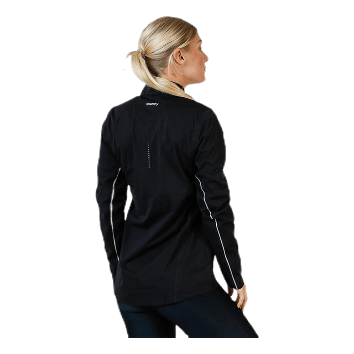 Vigor Jacket Black