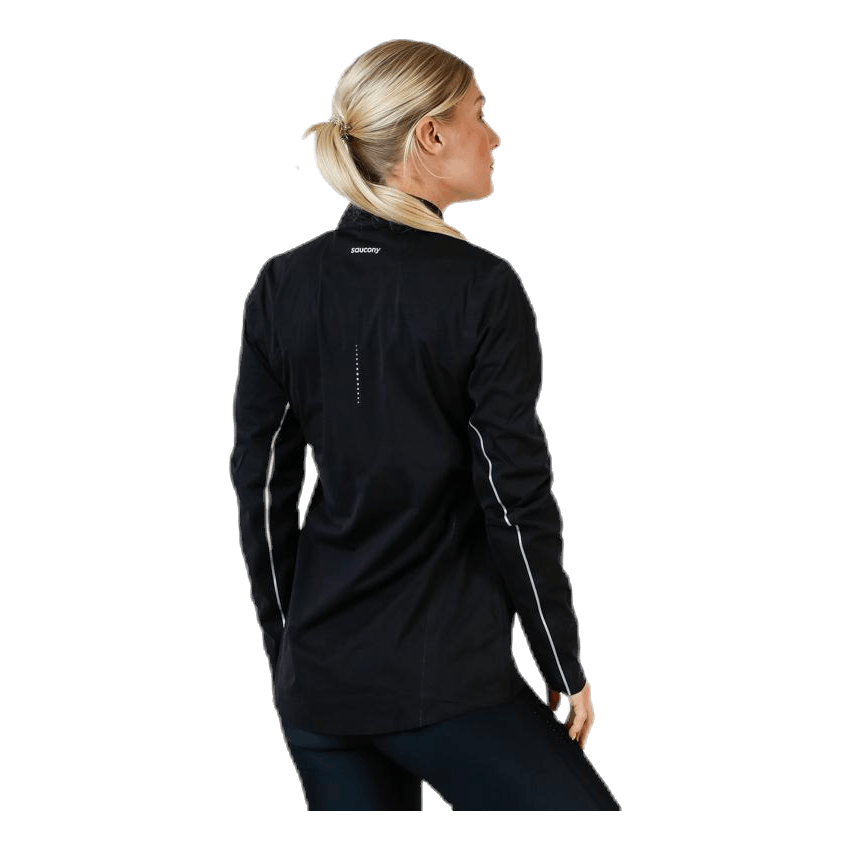 Vigor Jacket Black