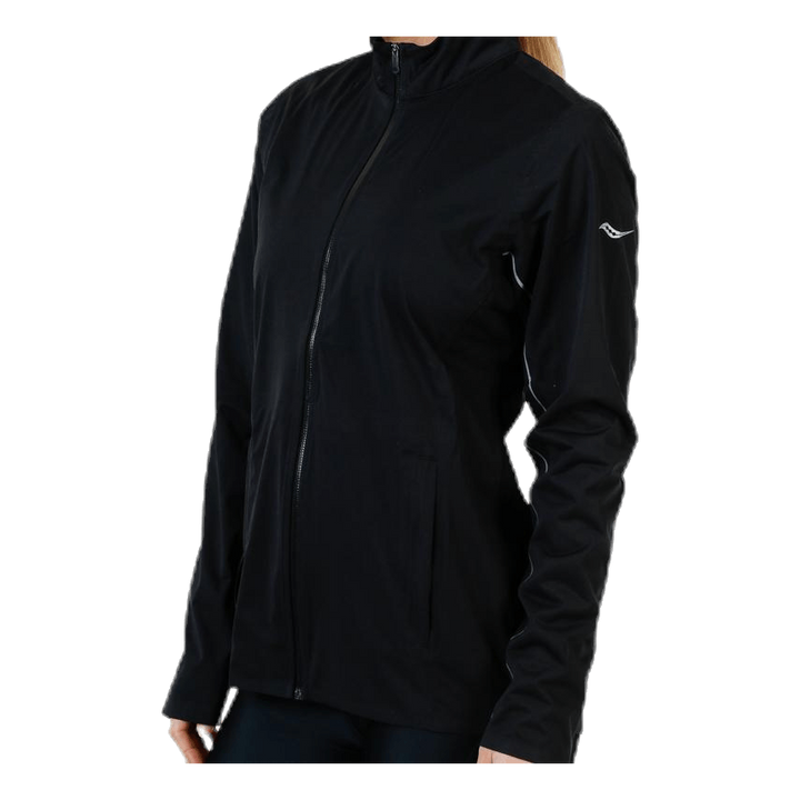 Vigor Jacket Black