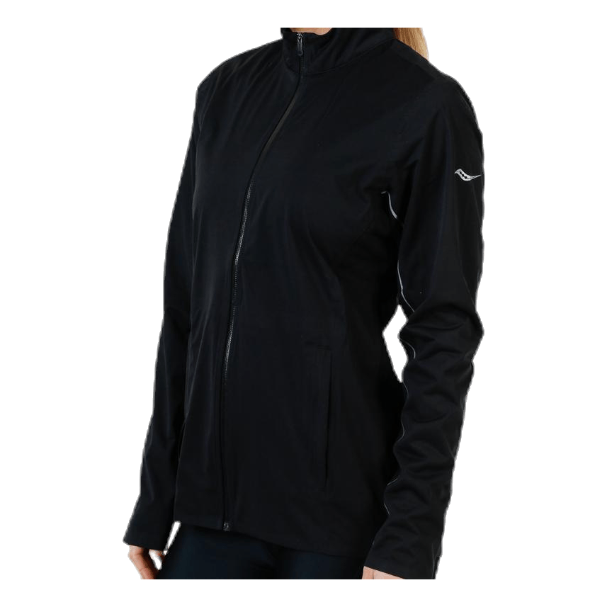 Vigor Jacket Black