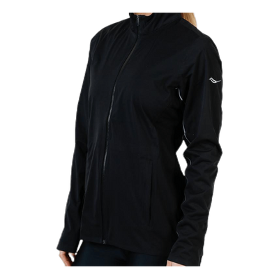 Vigor Jacket Black