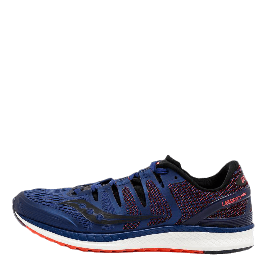 Liberty Iso Blue/White