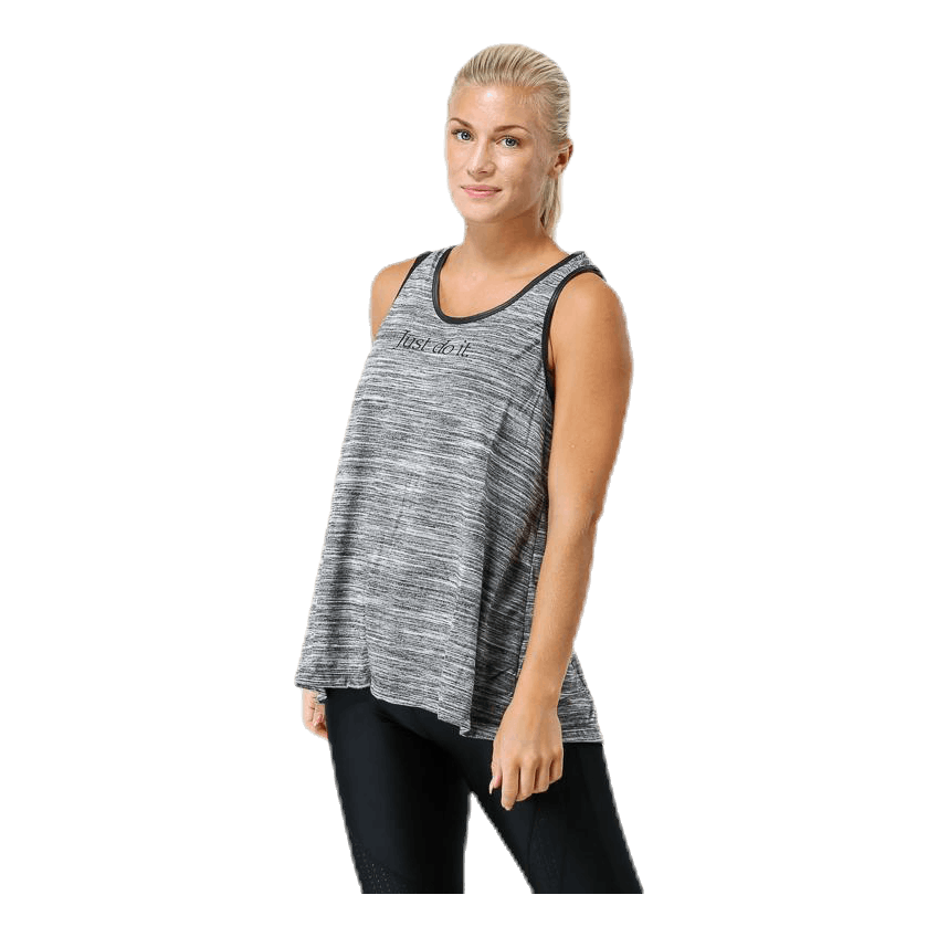 Just Do It Studio Tank White/Black