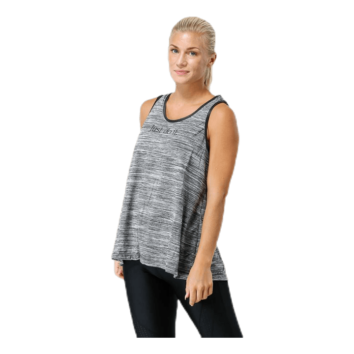Just Do It Studio Tank White/Black