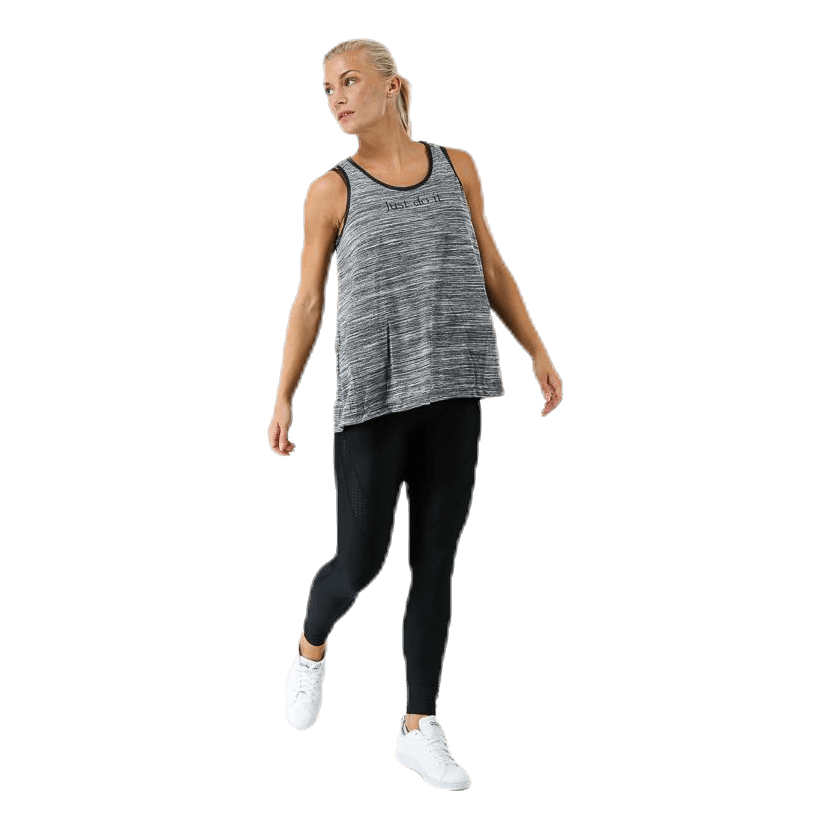Just Do It Studio Tank White/Black