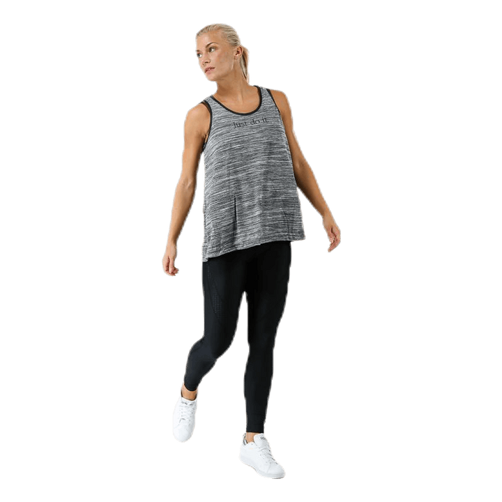 Just Do It Studio Tank White/Black