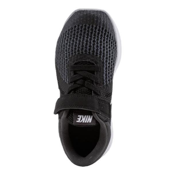 Revolution 4 PS White/Black
