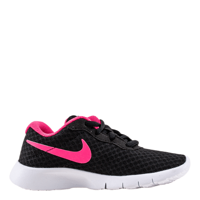 Tanjun PS Pink Black Nike Runforest