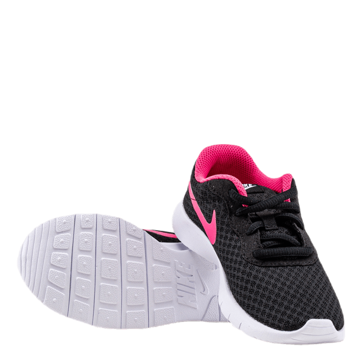 Tanjun PS Pink Black Nike Runforest