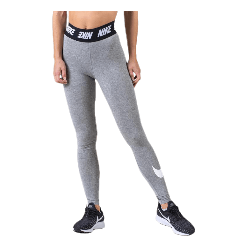 Club Legging White/Grey