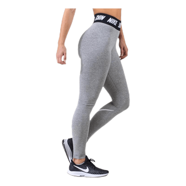 Club Legging White/Grey