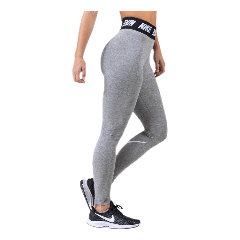 Club Legging White/Grey