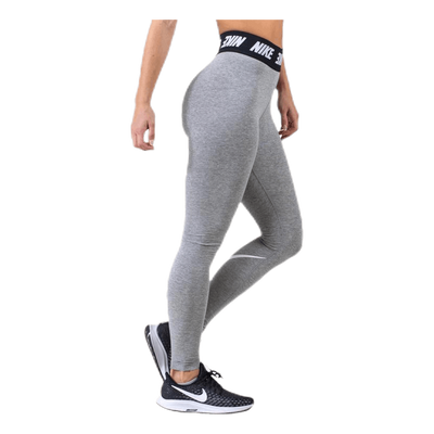 Club Legging White/Grey