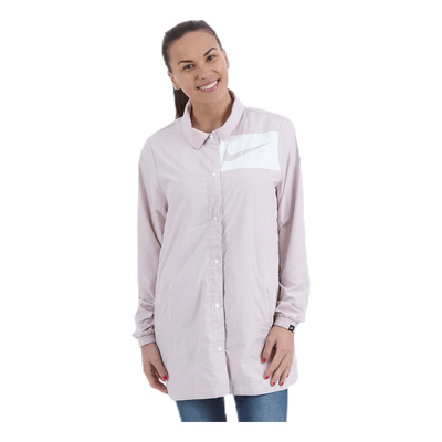 Swoosh Jacket Pink