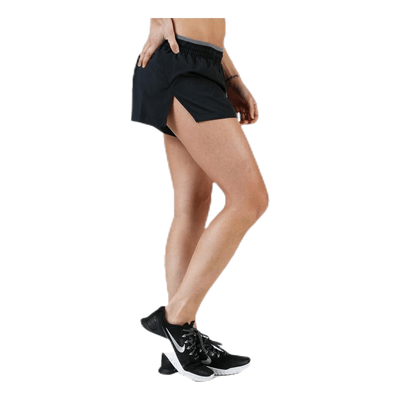 Elevated Track Short 3IN1 Black/Grey