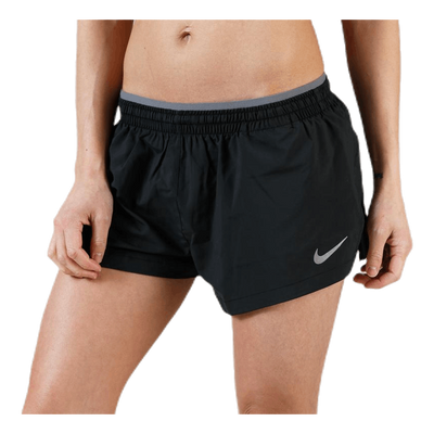 Elevated Track Short 3IN1 Black/Grey