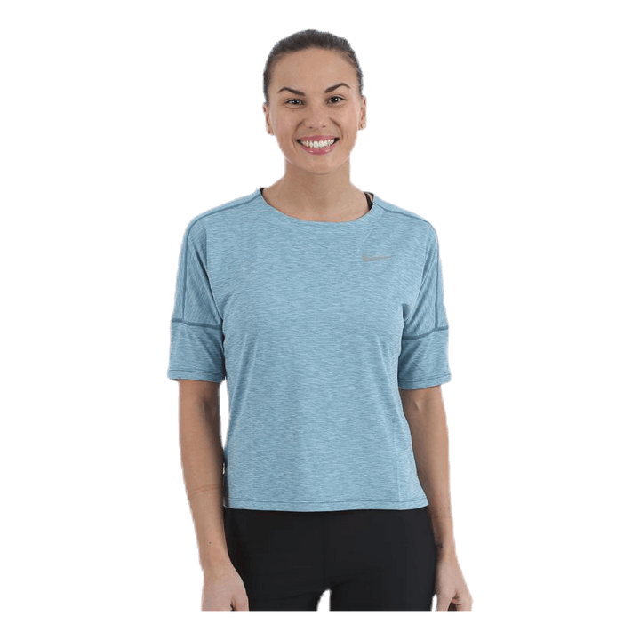 Dry Medalist Htr Top Blue