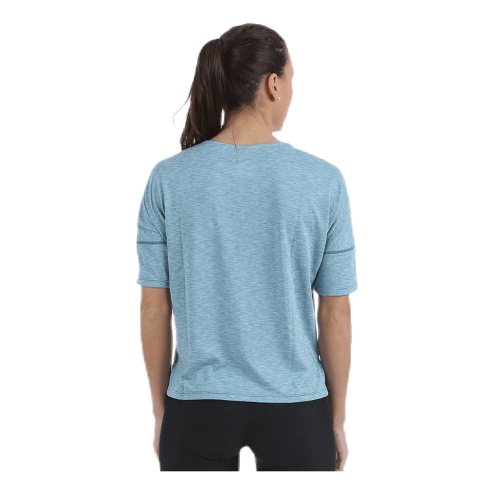 Dry Medalist Htr Top Blue