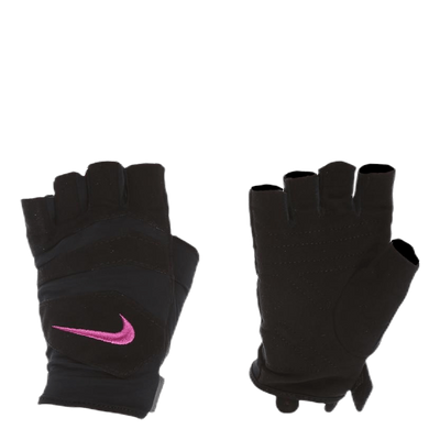 Womens Vent Tech Training Gloves Pink/Black