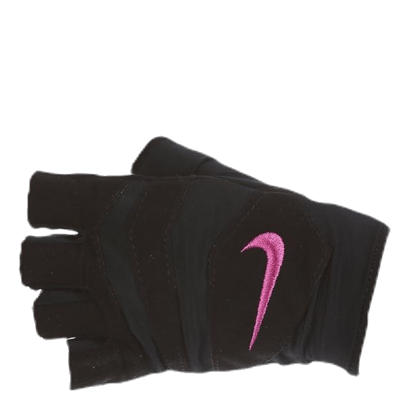 Womens Vent Tech Training Gloves Pink/Black