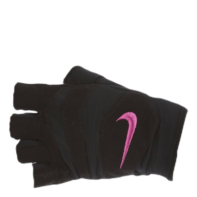Womens Vent Tech Training Gloves Pink/Black