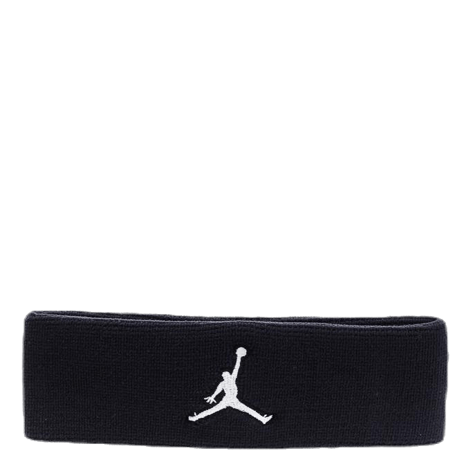 Jordan Jumpman Headband White/Black