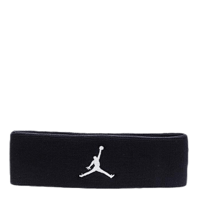 Jordan Jumpman Headband White/Black