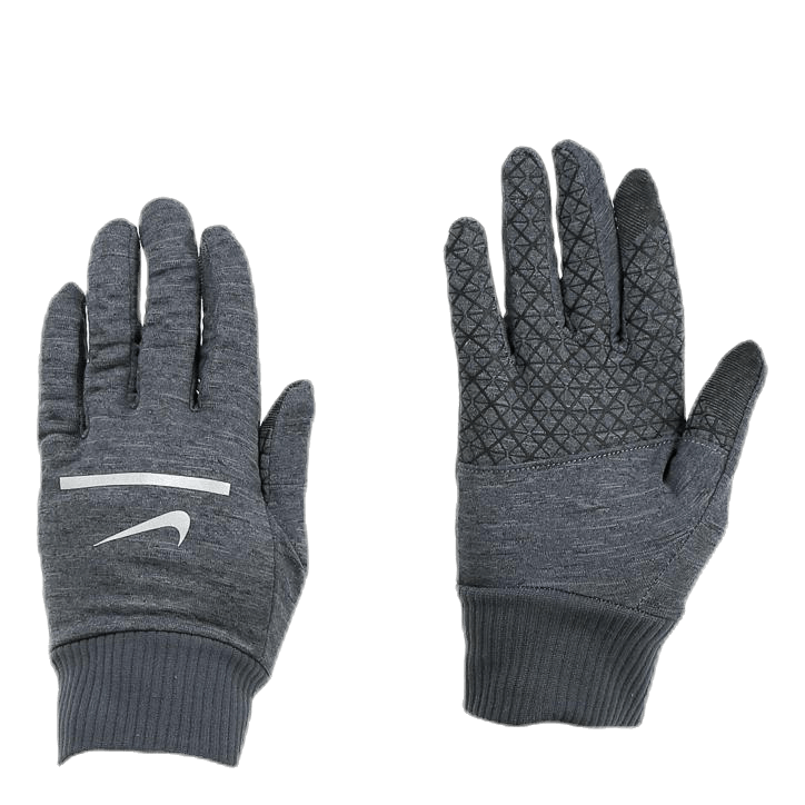 Sphere Running Gloves Black/Grey