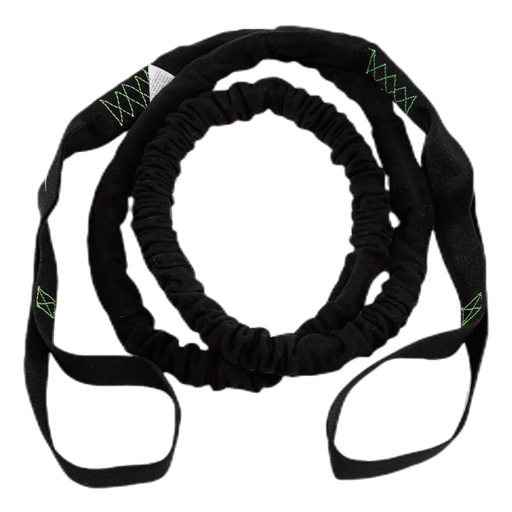 Resistance Band - Light Black/Yellow