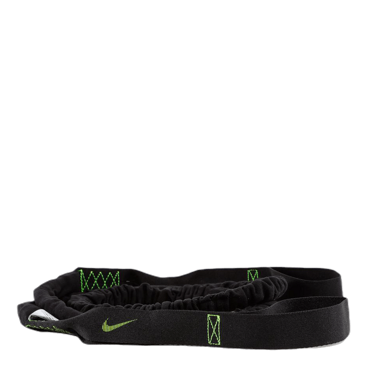 Resistance Band - Light Black/Yellow