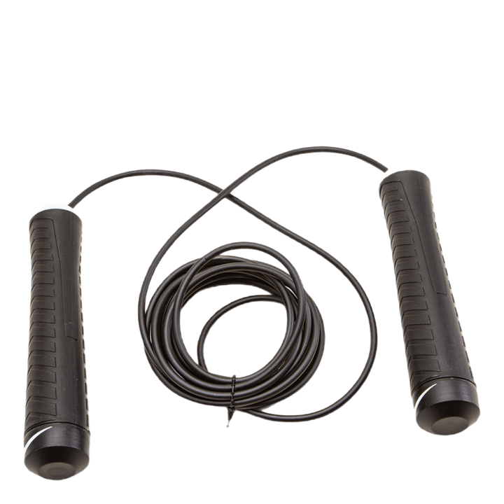 Fundamental Weighted Rope Black