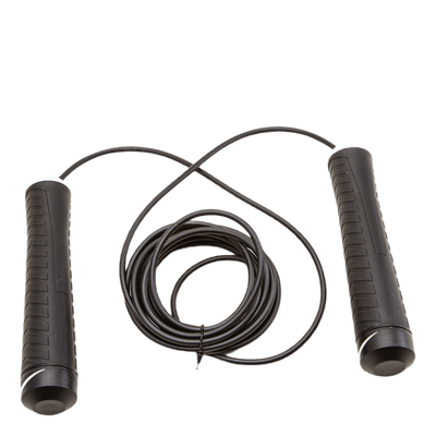 Fundamental Weighted Rope Black