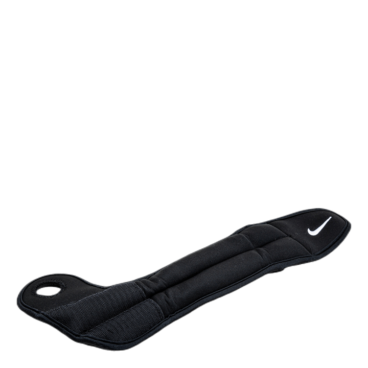 Wrist Weights 2,5 Lb/1,1 Kg Each Black